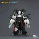 Action Figure - Raven Guard Chapter Master Aethon Shaan with Claws of Severax 1/18 - JOYTOY Warhammer 40K