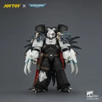 Action Figure - Raven Guard Chapter Master Aethon Shaan with Claws of Severax 1 18 - JOYTOY Warhammer 40K Action Figure Raven Guard Chapter Master Aethon Shaan With Claws Of Severax 1 18 Joytoy Warhammer 40k