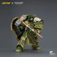 Action Figure - Salamanders Firedrake Terminator 1 with Thunder Hammer and Dragonscale Storm Shield 1 18 - JOTYOY Warhammer The Horus Heresy 3 Action Figure Salamanders Firedrake Terminator 1 With Thunder Hammer And Dragonscale Storm Shield 1 18 Jotyoy Warhammer The Horus Heresy 3