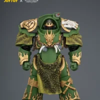 Action Figure - Salamanders Firedrake Terminator 1 without Thunder Hammer and Dragonscale Storm Shield 1 18 - JOTYOY Warhammer The Horus Heresy rectangle image Action Figure Salamanders Firedrake Terminator 1 Without Thunder Hammer And Dragonscale Storm Shield 1 18 Jotyoy Warhammer The Horus Heresy Rectangle Image