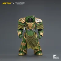 Action Figure Salamanders Firedrake Terminator 2 Without Thunder Hammer And Dragonscale Storm Shield 1 18 Jotyoy Warhammer The Horus Heresy