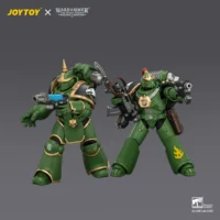 Action Figure - Salamanders MK III & MK VI Tactical Legionaries 1 18 - JOTYOY Warhammer The Horus Heresy Action Figure Salamanders Mk Iii & Mk Vi Tactical Legionaries 1 18 Jotyoy Warhammer The Horus Heresy