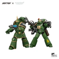 Action Figure - Salamanders MK III & MK VI Tactical Legionaries 1 18 - JOTYOY Warhammer The Horus Heresy in white backgrond Action Figure Salamanders Mk Iii & Mk Vi Tactical Legionaries 1 18 Jotyoy Warhammer The Horus Heresy In White Backgrond