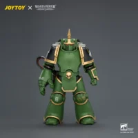Action Figure - Salamanders MK Ill Tactical Legionary with Plasma Pistol and Bolt Pistol 1 18 - JOTYOY Warhammer The Horus Heresy Action Figure Salamanders Mk Ill Tactical Legionary With Plasma Pistol And Bolt Pistol 1 18 Jotyoy Warhammer The Horus Heresy