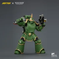 Action Figure - Salamanders MK Ill Tactical Legionary with Plasma Pistol and Bolt Pistol 1 18 - JOTYOY Warhammer The Horus Heresy 3 Action Figure Salamanders Mk Ill Tactical Legionary With Plasma Pistol And Bolt Pistol 1 18 Jotyoy Warhammer The Horus Heresy 3