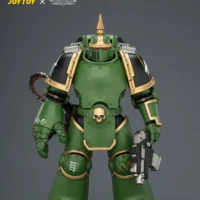 Action Figure - Salamanders MK Ill Tactical Legionary with Plasma Pistol and Bolt Pistol 1 18 - JOTYOY Warhammer The Horus Heresy rectangle image 2 Action Figure Salamanders Mk Ill Tactical Legionary With Plasma Pistol And Bolt Pistol 1 18 Jotyoy Warhammer The Horus Heresy Rectangle Image 2