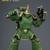 Action Figure - Salamanders MK Ill Tactical Legionary with Plasma Pistol and Bolt Pistol 1 18 - JOTYOY Warhammer The Horus Heresy rectangle image 6 Action Figure Salamanders Mk Ill Tactical Legionary With Plasma Pistol And Bolt Pistol 1 18 Jotyoy Warhammer The Horus Heresy Rectangle Image 6