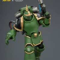 Action Figure - Salamanders MK Ill Tactical Legionary with Plasma Pistol and Bolt Pistol 1 18 - JOTYOY Warhammer The Horus Heresy rectangle image 7 Action Figure Salamanders Mk Ill Tactical Legionary With Plasma Pistol And Bolt Pistol 1 18 Jotyoy Warhammer The Horus Heresy Rectangle Image 7