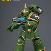 Action Figure - Salamanders MK Ill Tactical Legionary with Plasma Pistol and Bolt Pistol 1 18 - JOTYOY Warhammer The Horus Heresy rectangle image 8 Action Figure Salamanders Mk Ill Tactical Legionary With Plasma Pistol And Bolt Pistol 1 18 Jotyoy Warhammer The Horus Heresy Rectangle Image 8