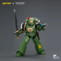 Action Figure - Salamanders MKVI Tactical Legionary 1 18 - JOTYOY Warhammer The Horus Heresy 3 Action Figure Salamanders Mkvi Tactical Legionary 1 18 Jotyoy Warhammer The Horus Heresy 3