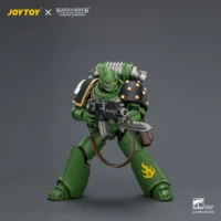 Action Figure - Salamanders MKVI Tactical Legionary 1 18 - JOTYOY Warhammer The Horus Heresy 4 Action Figure Salamanders Mkvi Tactical Legionary 1 18 Jotyoy Warhammer The Horus Heresy 4