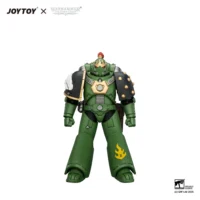 Action Figure - Salamanders MKVI Tactical Legionary 1 18 - JOTYOY Warhammer The Horus Heresy in white background 1 Action Figure Salamanders Mkvi Tactical Legionary 1 18 Jotyoy Warhammer The Horus Heresy In White Background 1