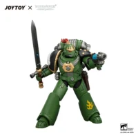 Action Figure - Salamanders MKVI Tactical Legionary 1 18 - JOTYOY Warhammer The Horus Heresy in white background 3 Action Figure Salamanders Mkvi Tactical Legionary 1 18 Jotyoy Warhammer The Horus Heresy In White Background 3