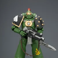 Action Figure - Salamanders MKVI Tactical Legionary 1 18 - JOTYOY Warhammer The Horus Heresy rectangle image 1 Action Figure Salamanders Mkvi Tactical Legionary 1 18 Jotyoy Warhammer The Horus Heresy Rectangle Image 1