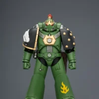 Action Figure - Salamanders MKVI Tactical Legionary 1 18 - JOTYOY Warhammer The Horus Heresy rectangle image 12 Action Figure Salamanders Mkvi Tactical Legionary 1 18 Jotyoy Warhammer The Horus Heresy Rectangle Image 12