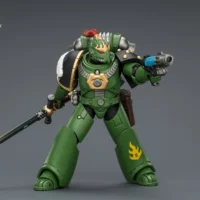Action Figure - Salamanders MKVI Tactical Legionary 1 18 - JOTYOY Warhammer The Horus Heresy rectangle image 5 Action Figure Salamanders Mkvi Tactical Legionary 1 18 Jotyoy Warhammer The Horus Heresy Rectangle Image 5