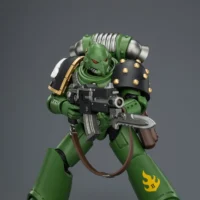 Action Figure - Salamanders MKVI Tactical Legionary 1 18 - JOTYOY Warhammer The Horus Heresy rectangle image 8 Action Figure Salamanders Mkvi Tactical Legionary 1 18 Jotyoy Warhammer The Horus Heresy Rectangle Image 8