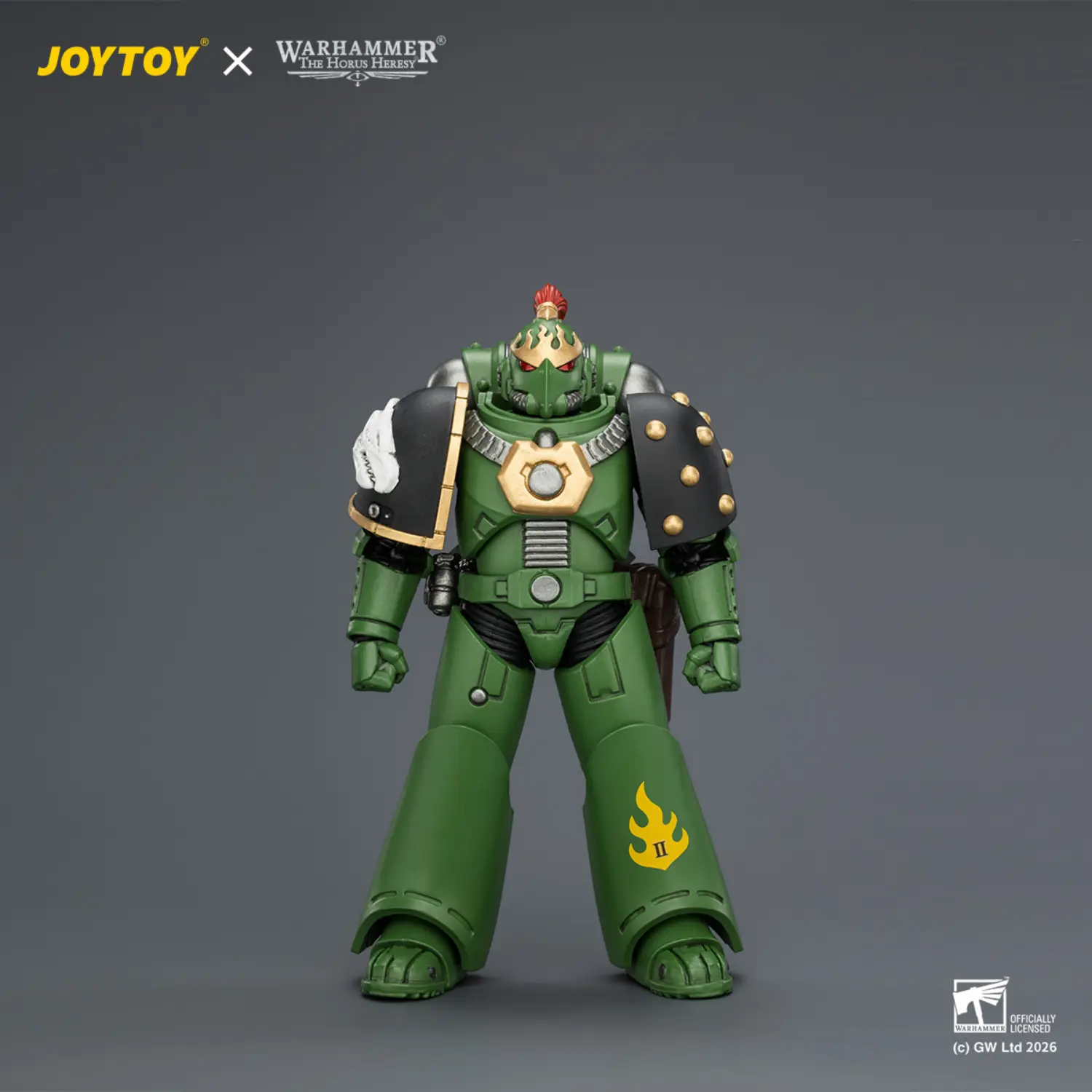 Action Figure - Salamanders MKVI Tactical Legionary 1 18 - JOTYOY Warhammer The Horus Heresy Action Figure Salamanders Mkvi Tactical Legionary 1 18 Jotyoy Warhammer The Horus Heresy