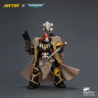 Action Figure - Space Wolves Wolf Priest with Absolvor Bolt Pistol and Crozius 1 18 - JOYTOY Warhammer 40K Action Figure Space Wolves Wolf Priest With Absolvor Bolt Pistol And Crozius 1 18 Joytoy Warhammer 40k