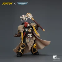 Action Figure - Space Wolves Wolf Priest with Absolvor Bolt Pistol and Crozius 1 18 - JOYTOY Warhammer 40K 3 Action Figure Space Wolves Wolf Priest With Absolvor Bolt Pistol And Crozius 1 18 Joytoy Warhammer 40k 3