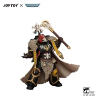 Action Figure - Space Wolves Wolf Priest with Absolvor Bolt Pistol and Crozius 1 18 - JOYTOY Warhammer 40K in white background 3 Action Figure Space Wolves Wolf Priest With Absolvor Bolt Pistol And Crozius 1 18 Joytoy Warhammer 40k In White Background 3
