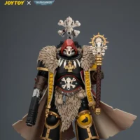 Action Figure - Space Wolves Wolf Priest with Absolvor Bolt Pistol and Crozius 1 18 - JOYTOY Warhammer 40K rectangle image 2 Action Figure Space Wolves Wolf Priest With Absolvor Bolt Pistol And Crozius 1 18 Joytoy Warhammer 40k Rectangle Image 2