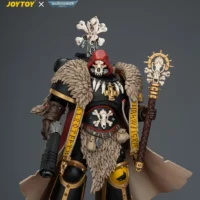 Action Figure - Space Wolves Wolf Priest with Absolvor Bolt Pistol and Crozius 1 18 - JOYTOY Warhammer 40K rectangle image 3 Action Figure Space Wolves Wolf Priest With Absolvor Bolt Pistol And Crozius 1 18 Joytoy Warhammer 40k Rectangle Image 3