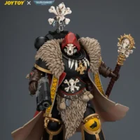 Action Figure - Space Wolves Wolf Priest with Absolvor Bolt Pistol and Crozius 1 18 - JOYTOY Warhammer 40K rectangle image 5 Action Figure Space Wolves Wolf Priest With Absolvor Bolt Pistol And Crozius 1 18 Joytoy Warhammer 40k Rectangle Image 5