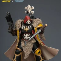 Action Figure - Space Wolves Wolf Priest with Absolvor Bolt Pistol and Crozius 1 18 - JOYTOY Warhammer 40K rectangle image 7 Action Figure Space Wolves Wolf Priest With Absolvor Bolt Pistol And Crozius 1 18 Joytoy Warhammer 40k Rectangle Image 7