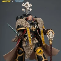 Action Figure - Space Wolves Wolf Priest with Absolvor Bolt Pistol and Crozius 1 18 - JOYTOY Warhammer 40K rectangle image 8 Action Figure Space Wolves Wolf Priest With Absolvor Bolt Pistol And Crozius 1 18 Joytoy Warhammer 40k Rectangle Image 8