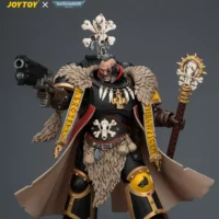 Action Figure - Space Wolves Wolf Priest with Absolvor Bolt Pistol and Crozius 1 18 - JOYTOY Warhammer 40K rectangle image 9 Action Figure Space Wolves Wolf Priest With Absolvor Bolt Pistol And Crozius 1 18 Joytoy Warhammer 40k Rectangle Image 9