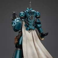 the back of Action Figure - Alpha Legion Legion Praetor with Power Sword 1 18 - JOTYOY Warhammer The Horus Heresy rectangle image The Back Of Action Figure Alpha Legion Legion Praetor With Power Sword 1 18 Jotyoy Warhammer The Horus Heresy Rectangle Image