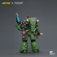 the back of Action Figure - Salamanders MKVI Tactical Legionary 1 18 - JOTYOY Warhammer The Horus Heresy The Back Of Action Figure Salamanders Mkvi Tactical Legionary 1 18 Jotyoy Warhammer The Horus Heresy