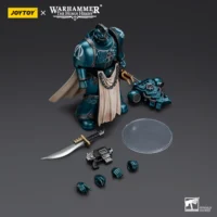 the parts of Action Figure - Alpha Legion Legion Praetor with Power Sword 1 18 - JOTYOY Warhammer The Horus Heresy The Parts Of Action Figure Alpha Legion Legion Praetor With Power Sword 1 18 Jotyoy Warhammer The Horus Heresy