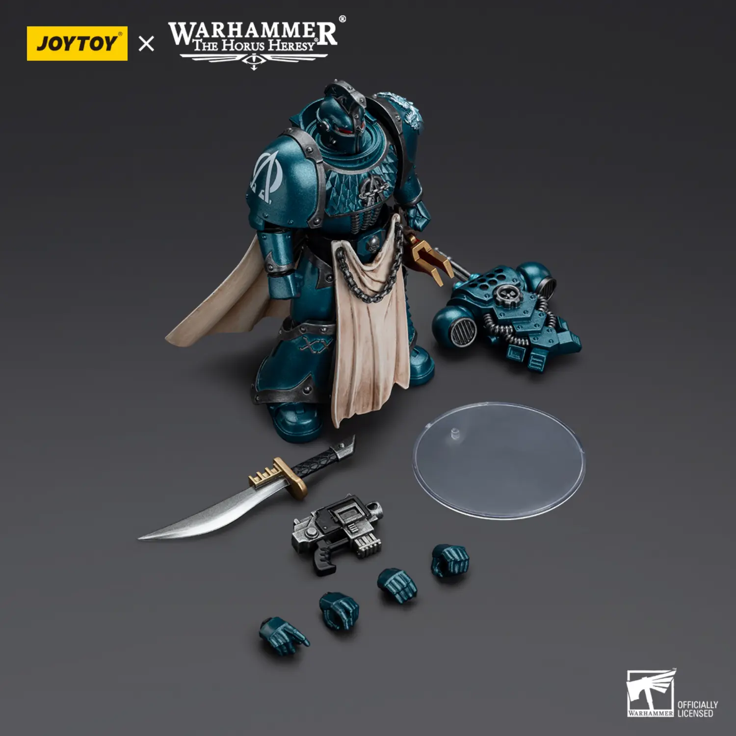 the parts of Action Figure - Alpha Legion Legion Praetor with Power Sword 1 18 - JOTYOY Warhammer The Horus Heresy The Parts Of Action Figure Alpha Legion Legion Praetor With Power Sword 1 18 Jotyoy Warhammer The Horus Heresy