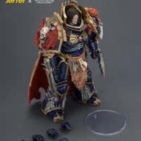 the parts of Action Figure - Night Lords Konrad Curze Primarch of the Night Lords Legion 1 18 - JOYTOY Warhammer The Horus Heresy rectangle image The Parts Of Action Figure Night Lords Konrad Curze Primarch Of The Night Lords Legion 1 18 Joytoy Warhammer The Horus Heresy Rectangle Image