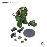 the parts of Action Figure - Salamanders MK Ill Tactical Legionary with Plasma Pistol and Bolt Pistol 1 18 - JOTYOY Warhammer The Horus Heresy in white backgrond The Parts Of Action Figure Salamanders Mk Ill Tactical Legionary With Plasma Pistol And Bolt Pistol 1 18 Jotyoy Warhammer The Horus Heresy In White Backgrond