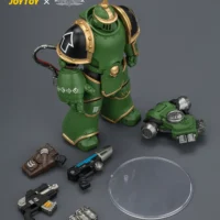 the parts of Action Figure - Salamanders MK Ill Tactical Legionary with Plasma Pistol and Bolt Pistol 1 18 - JOTYOY Warhammer The Horus Heresy rectangle image The Parts Of Action Figure Salamanders Mk Ill Tactical Legionary With Plasma Pistol And Bolt Pistol 1 18 Jotyoy Warhammer The Horus Heresy Rectangle Image