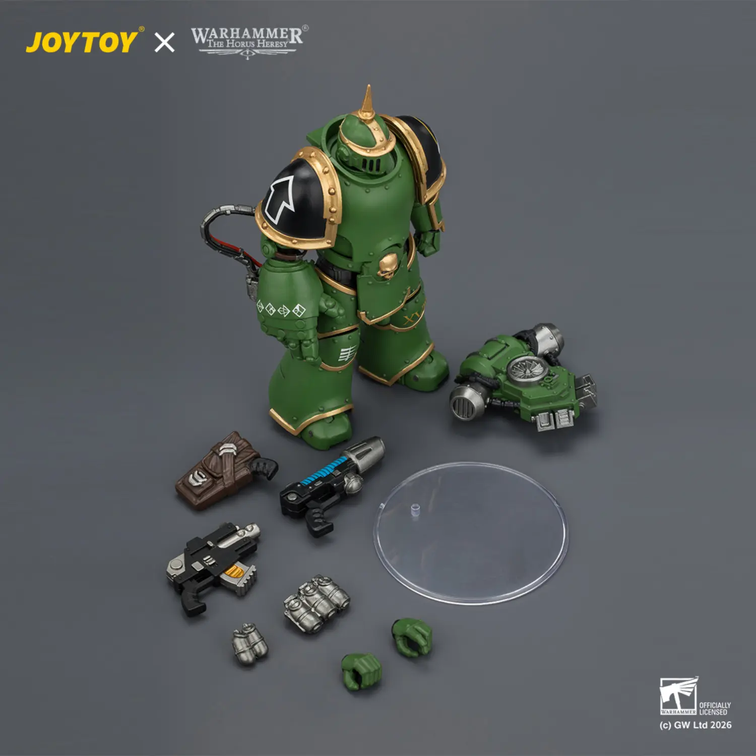 the parts of Action Figure - Salamanders MK Ill Tactical Legionary with Plasma Pistol and Bolt Pistol 1 18 - JOTYOY Warhammer The Horus Heresy The Parts Of Action Figure Salamanders Mk Ill Tactical Legionary With Plasma Pistol And Bolt Pistol 1 18 Jotyoy Warhammer The Horus Heresy