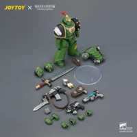 the parts of Action Figure - Salamanders MKVI Tactical Legionary 1 18 - JOTYOY Warhammer The Horus Heresy The Parts Of Action Figure Salamanders Mkvi Tactical Legionary 1 18 Jotyoy Warhammer The Horus Heresy