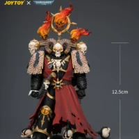 the size of Action Figure - Black Legion Master of Possession with Staff of Possession and Bolt Pistol 1 18 - JOYTOY Warhammer 40K rectangle image The Size Of Action Figure Black Legion Master Of Possession With Staff Of Possession And Bolt Pistol 1 18 Joytoy Warhammer 40k Rectangle Image
