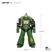 the size of Action Figure - Salamanders MKVI Tactical Legionary 1 18 - JOTYOY Warhammer The Horus Heresy in white background The Size Of Action Figure Salamanders Mkvi Tactical Legionary 1 18 Jotyoy Warhammer The Horus Heresy In White Background