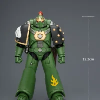 the size of Action Figure - Salamanders MKVI Tactical Legionary 1 18 - JOTYOY Warhammer The Horus Heresy rectangle image The Size Of Action Figure Salamanders Mkvi Tactical Legionary 1 18 Jotyoy Warhammer The Horus Heresy Rectangle Image