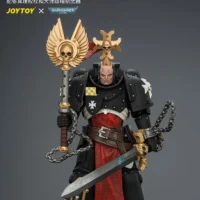Action Figure - Black Templars Execrator 1 with Crozius Arcanum and Master-Crafted Power Weapon 1 18 - JOYTOY Warhammer 40K rectangle image 1 Action Figure Black Templars Execrator 1 With Crozius Arcanum And Master Crafted Power Weapon 1 18 Joytoy Warhammer 40k Rectangle Image 1