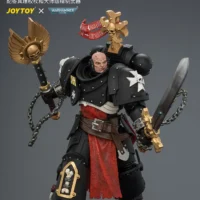 Action Figure - Black Templars Execrator 1 with Crozius Arcanum and Master-Crafted Power Weapon 1 18 - JOYTOY Warhammer 40K rectangle image 7 Action Figure Black Templars Execrator 1 With Crozius Arcanum And Master Crafted Power Weapon 1 18 Joytoy Warhammer 40k Rectangle Image 7