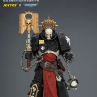 Action Figure - Black Templars Execrator 2 with Crozius Arcanum and Absolvor Bolt Pistol 1 18 - JOYTOY Warhammer 40K rectangle image 1 Action Figure Black Templars Execrator 2 With Crozius Arcanum And Absolvor Bolt Pistol 1 18 Joytoy Warhammer 40k Rectangle Image 1