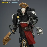 Action Figure - Black Templars Execrator 2 with Crozius Arcanum and Absolvor Bolt Pistol 1 18 - JOYTOY Warhammer 40K rectangle image 7 Action Figure Black Templars Execrator 2 With Crozius Arcanum And Absolvor Bolt Pistol 1 18 Joytoy Warhammer 40k Rectangle Image 7