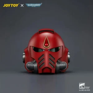 Action Figure Helmet Blood Angels Mkx 1 1 Life Size Wearable Replica Joytoy Warhammer 40k