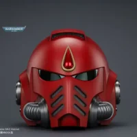 Action Figure Helmet - Blood Angels MkX 1 1 Life-Size Wearable Replica - JOYTOY Warhammer 40K rectangle image1 Action Figure Helmet Blood Angels Mkx 1 1 Life Size Wearable Replica Joytoy Warhammer 40k Rectangle Image1