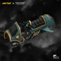 Action Figure - Sons of Horus Legion Scimitar Jetbike with Heavy Bolter 1 18 - JOYTOY Warhammer The Horus Heresy in black background Action Figure Sons Of Horus Legion Scimitar Jetbike With Heavy Bolter 1 18 Joytoy Warhammer The Horus Heresy In Black Background